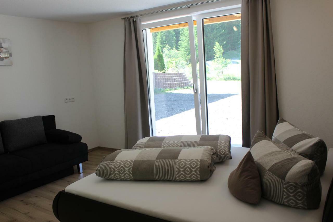 Apart Alpenjuwel St. Leonhard im Pitztal Exterior foto