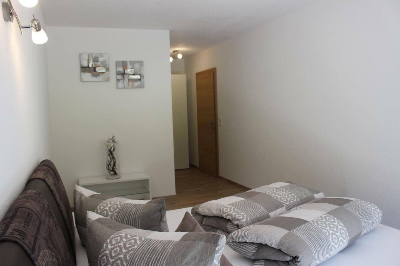 Apart Alpenjuwel St. Leonhard im Pitztal Exterior foto