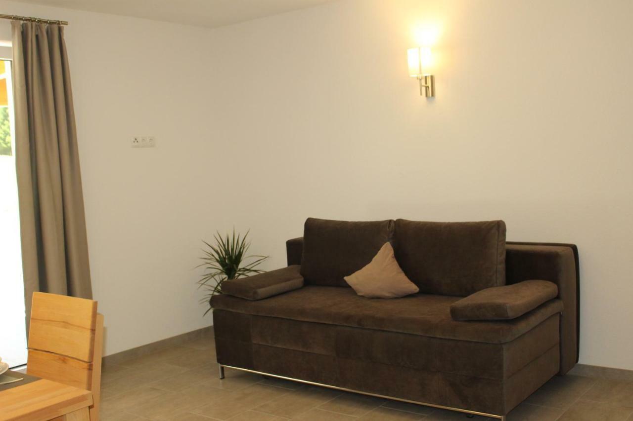 Apart Alpenjuwel St. Leonhard im Pitztal Exterior foto
